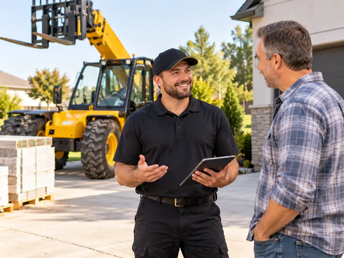Forklift Rental Gunpowder, MD FAQs